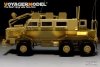 Voyager Model PE35949 Modern US Buffalo a2 6X6 MPCV For PANDA HOBBY 35031 1/35